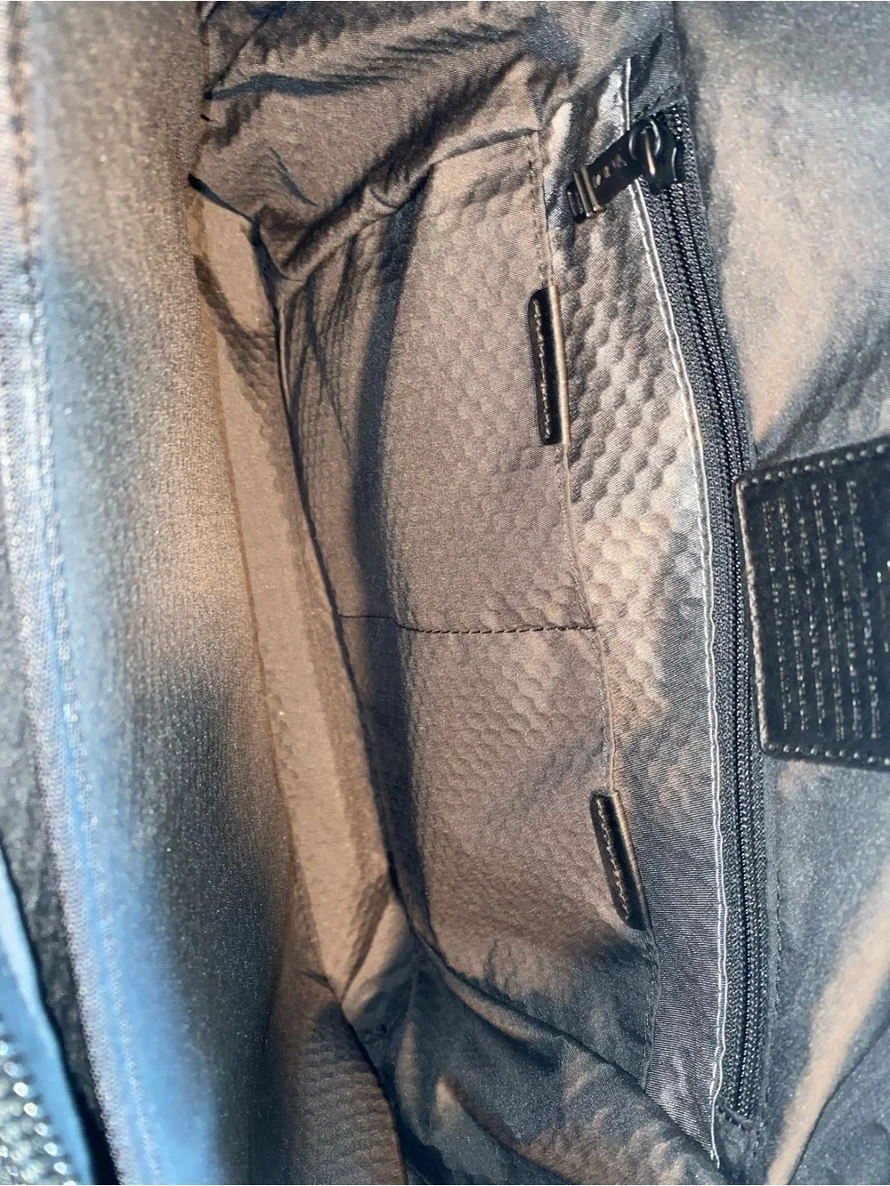 TUMI Alpha Bravo Briefcase with Laptop Compartment.